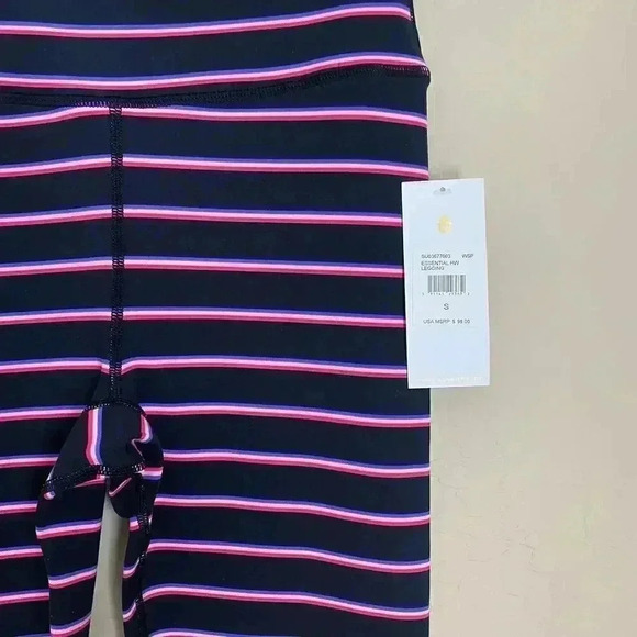 Spiritual‎ Gangster Striped Essential Legging - Picture 11 of 13